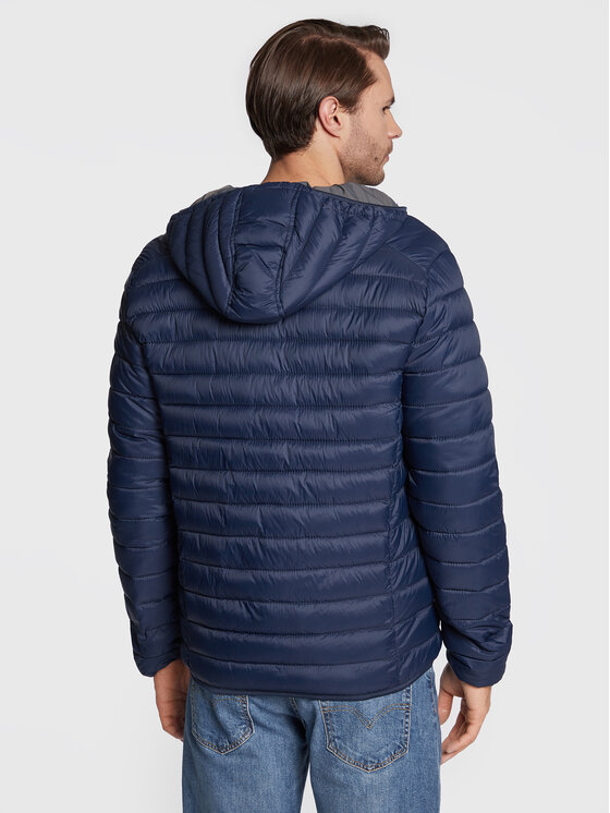 Blend Blend Übergangsjacke Romsey 20712462 Dunkelblau Regular Fit