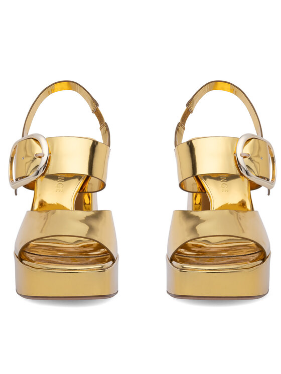 Eva Minge Eva Minge Sandali ARGENTA-21568-1-1 Oro