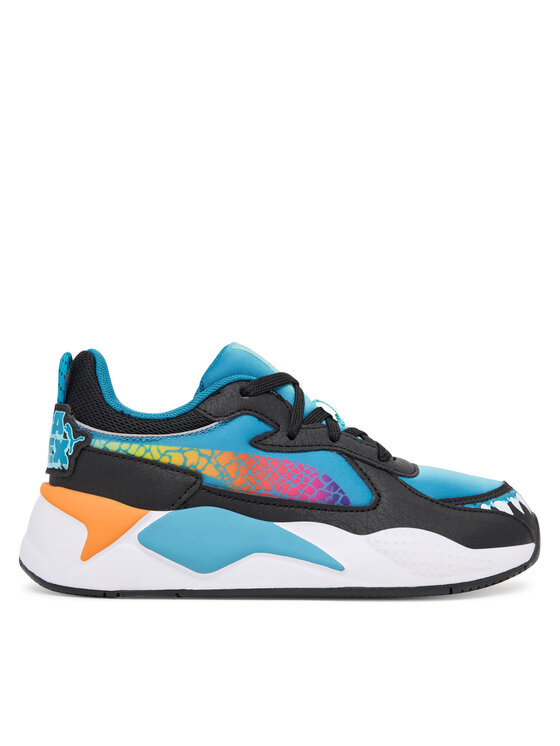 Dziecięce Sneakersy Puma, Rozmiar 35, Kolorowe, Rs-X Hot Wheels 2 Ps 403400 01