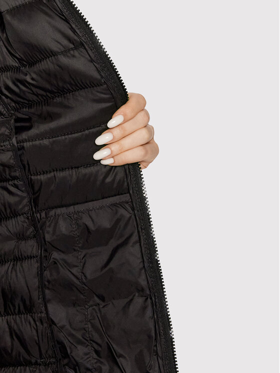 ONLY ONLY Bunda pro přechodné období Tahoe 15156569 Černá Regular Fit