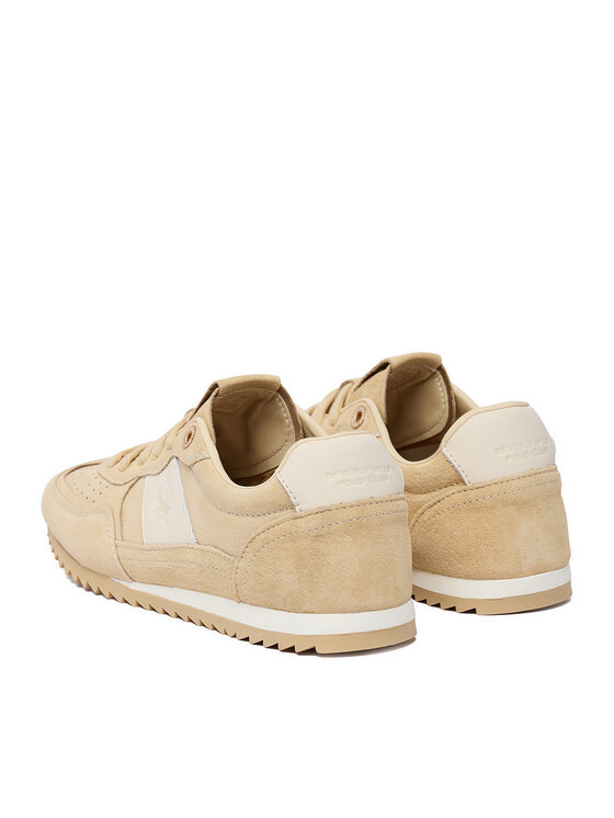 Beverly Hills Polo Club Beverly Hills Polo Club Sneakers EO-WP40-250-04 Beige