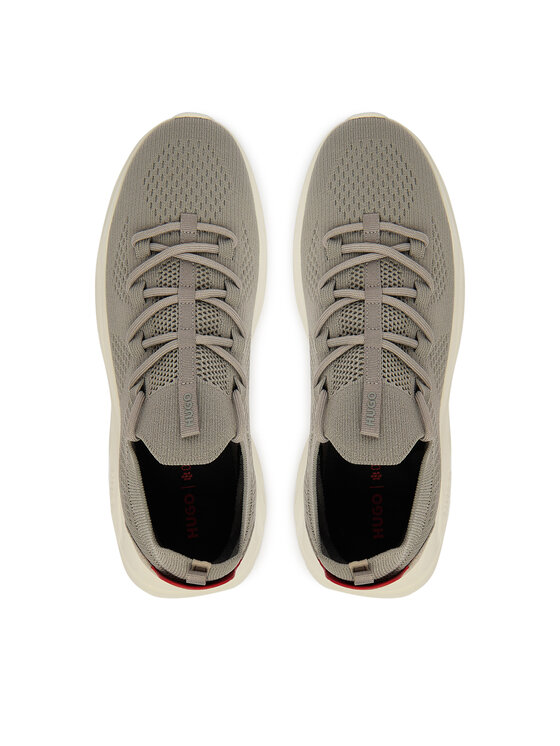 HUGO HUGO Sneakersy Leon 50563493 Sivá