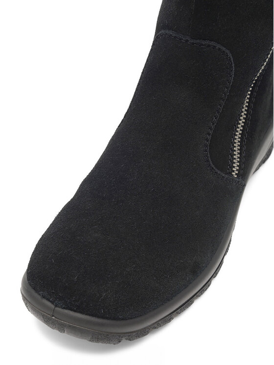 Rieker Rieker Škornji L7162-00 Črna