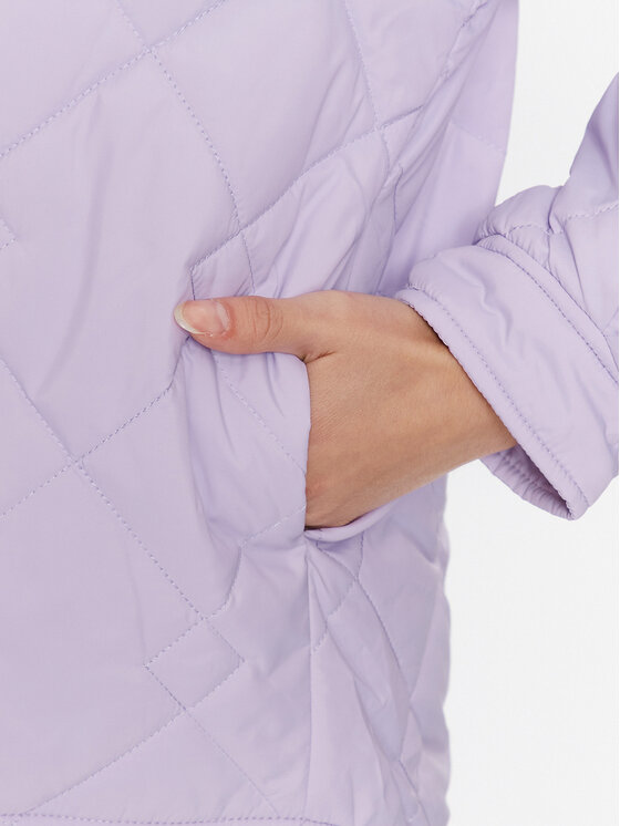 InWear InWear Winterjacke Molli 30107981 Violett Classic Fit