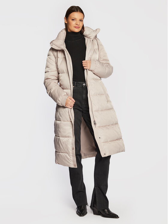 Marc Aurel Marc Aurel Зимно яке 5492 1020 92880 Бежов Regular Fit