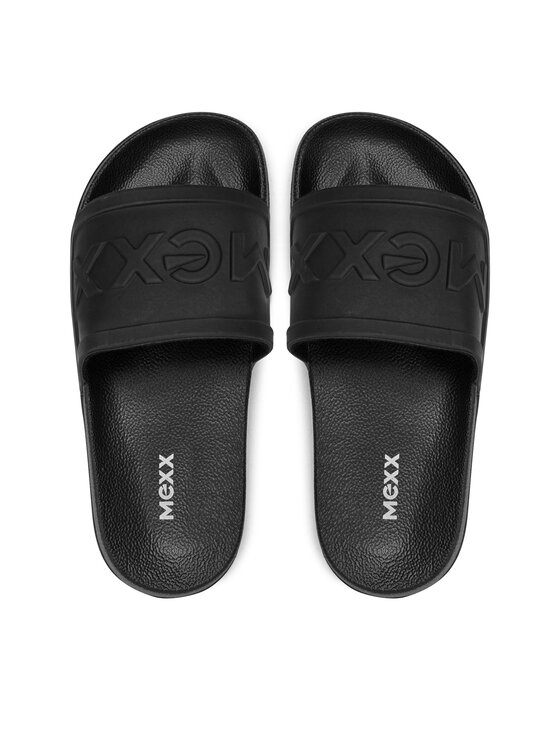 MEXX MEXX Natikače MIJB1905541M-01 Crna