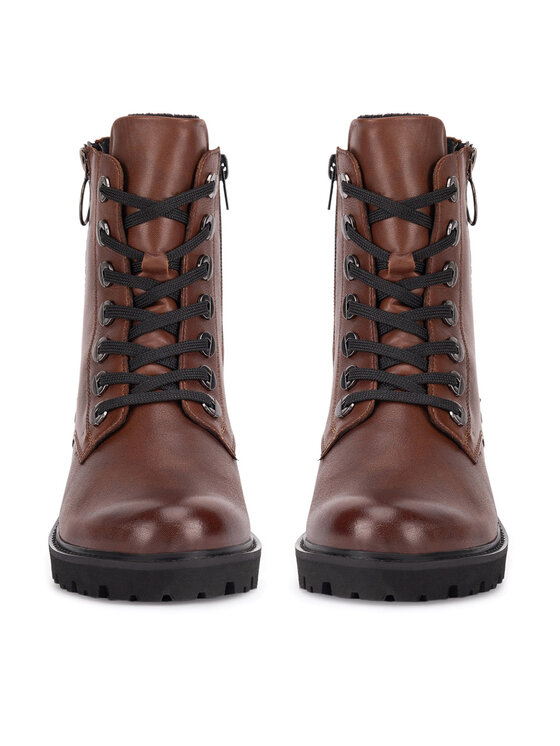 Remonte Remonte Stiefeletten D8671-22 Braun