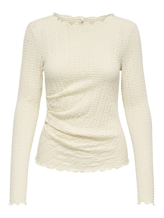 ONLY ONLY Halenka Ella 15368469 Béžová Slim Fit