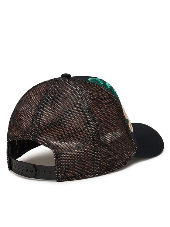Goorin Bros Goorin Bros Kšiltovka Vision 101-1914-BLK Černá