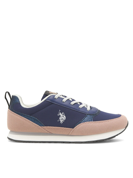 U.S. Polo Assn. Sneakers NOBIK013 Bleumarin