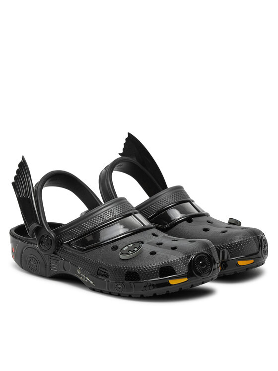 Crocs Crocs Šľapky Classic Batman Batmobile Clog 210219 Čierna