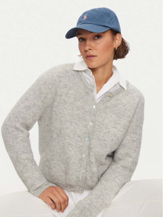 Polo Ralph Lauren Polo Ralph Lauren Шапка с козирка 211912843043 Син