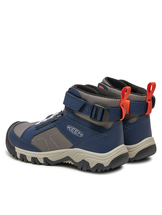 Keen Keen Bakancs Targhee Boundless 1029517 Sötétkék