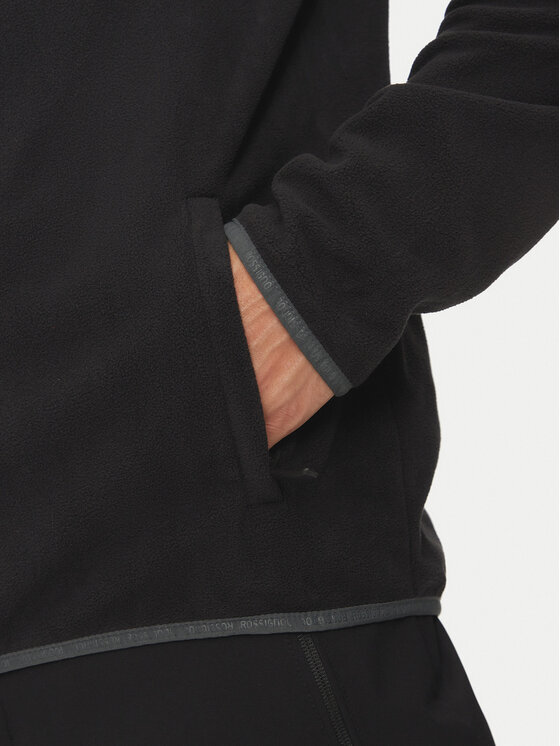Rossignol Rossignol Flis Strawpile RLNML07 Crna Regular Fit