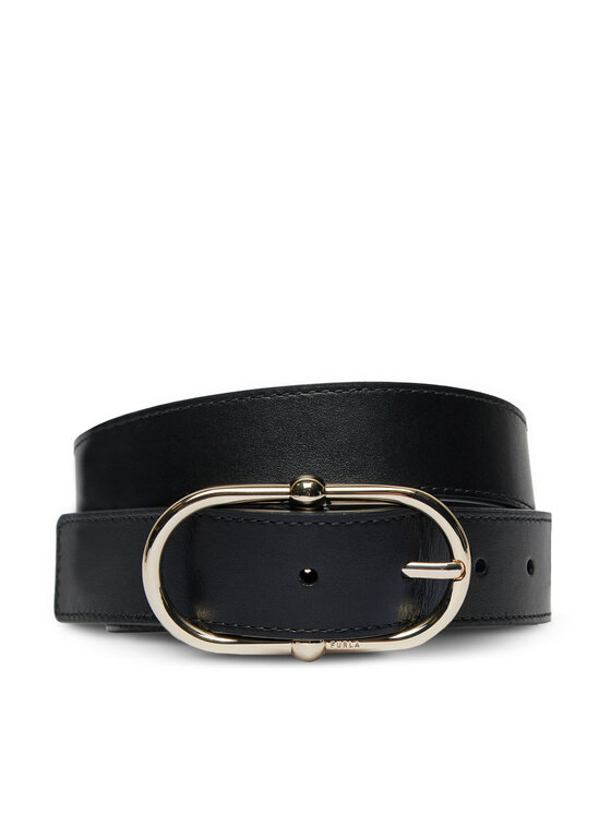 Furla Furla Ζώνη Γυναικεία WC00077 AX0733 O6000 Μαύρο