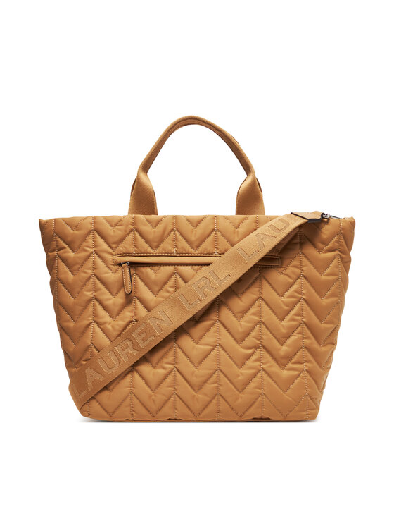 LAUREN RALPH LAUREN LAUREN RALPH LAUREN Kabelka 431974398002 Khaki