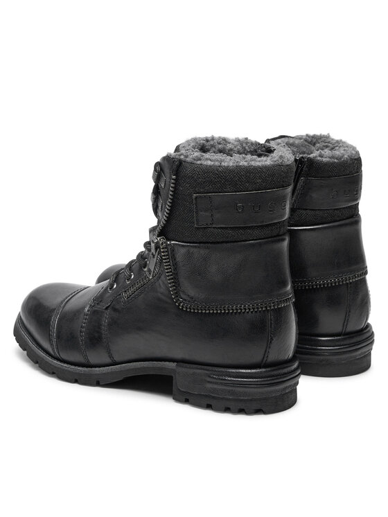 Bugatti Bugatti Stiefel 325611 Schwarz