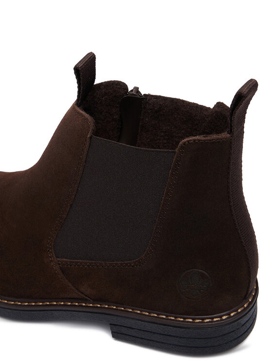 Rieker Rieker Stiefeletten CEO-33180-28 Dunkelbraun