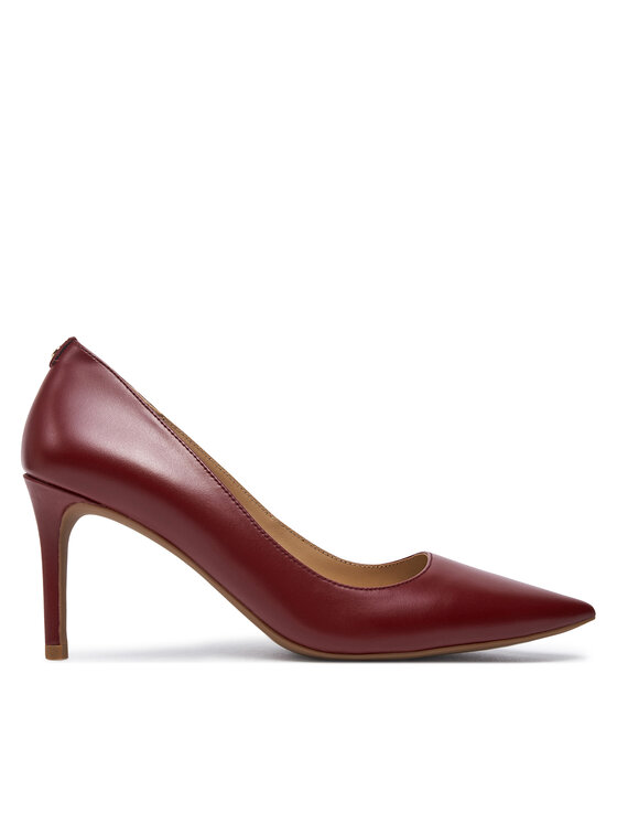 MICHAEL Michael Kors MICHAEL Michael Kors Štikle Alina Flex Pump 40F2HNMP2L Tamnocrvena