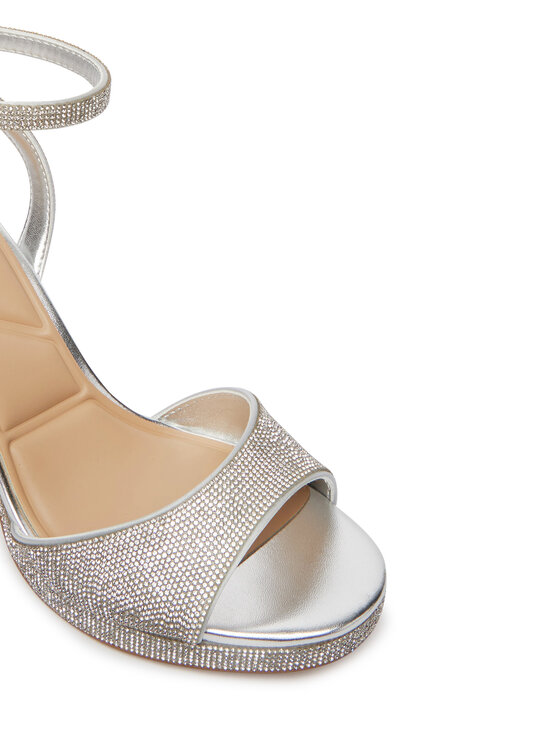 Aldo Aldo Sandale Alluring 13918870 Argintiu