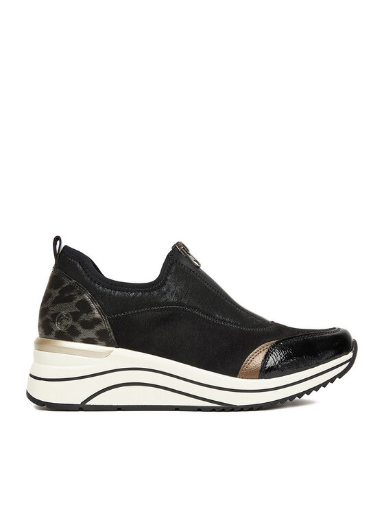 Remonte Remonte Sneakersy D0T08-02 Czarny