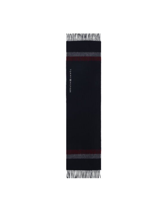 Tommy Hilfiger Tommy Hilfiger Κασκόλ Corporate AM0AM12832 Σκούρο μπλε