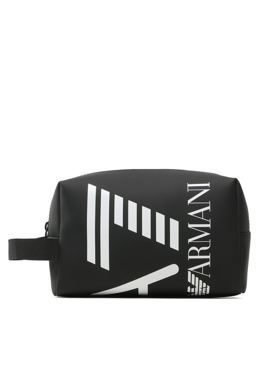 EA7 Emporio Armani EA7 Emporio Armani Geantă pentru cosmetice 245076 3R910 95020 Negru