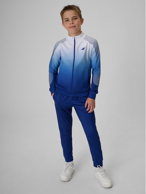 4F 4F Spodnie dresowe AQUA FORCE Kolorowy Regular Fit