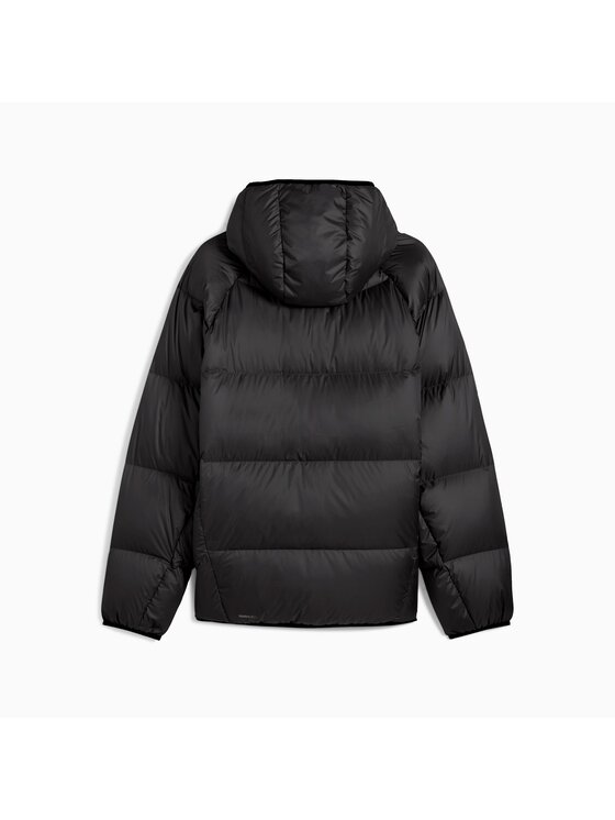Puma Puma Kurtka zimowa 688382 Czarny Regular Fit
