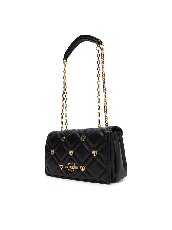 LOVE MOSCHINO LOVE MOSCHINO Torebka JC4120PP1MLI0000 Czarny
