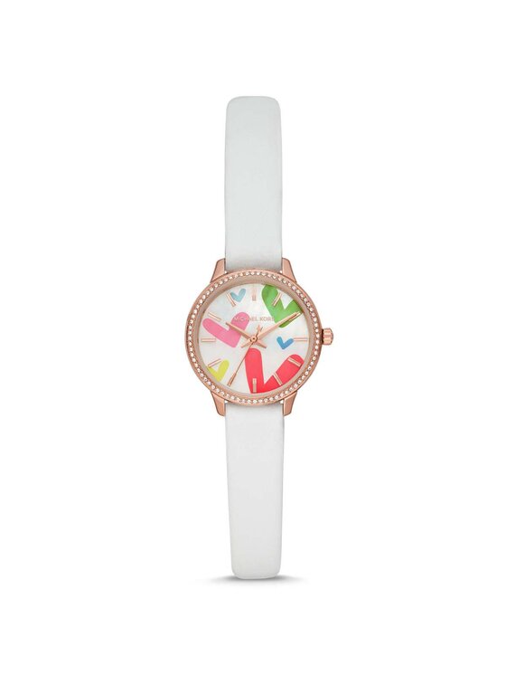 Michael Kors Michael Kors Hodinky MK2916 Ružové zlato