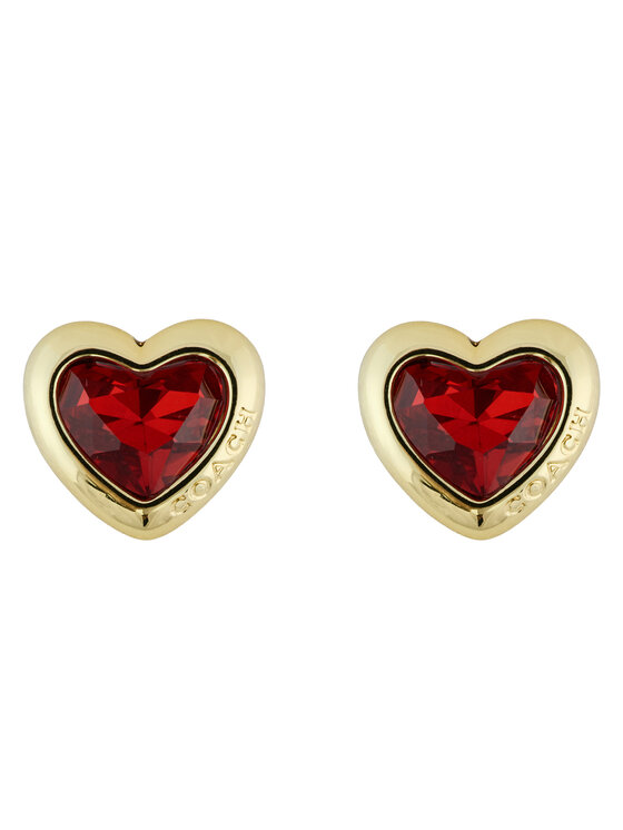 Coach Coach Сережки 37422733 Золотий