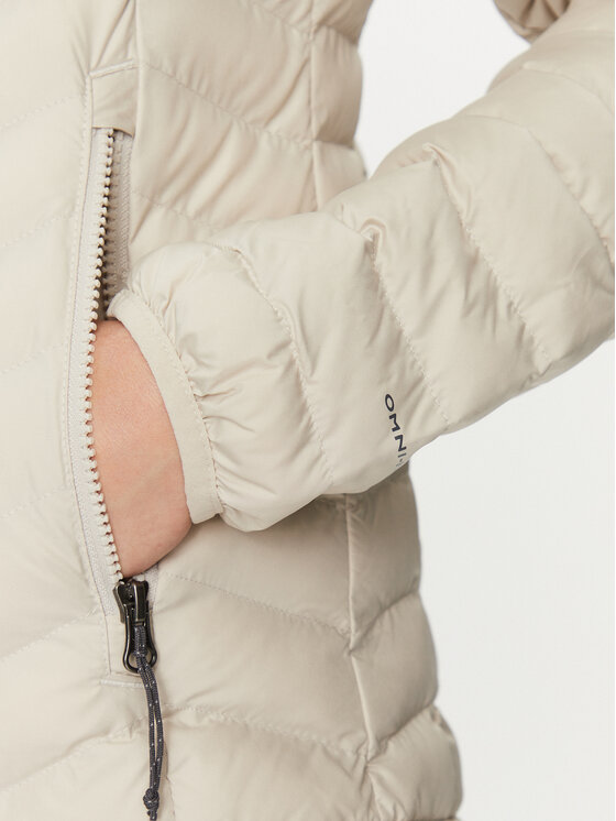 Columbia Columbia Μπουφάν μεταβατικό Powder Lite™ 1699071 Μπεζ Regular Fit