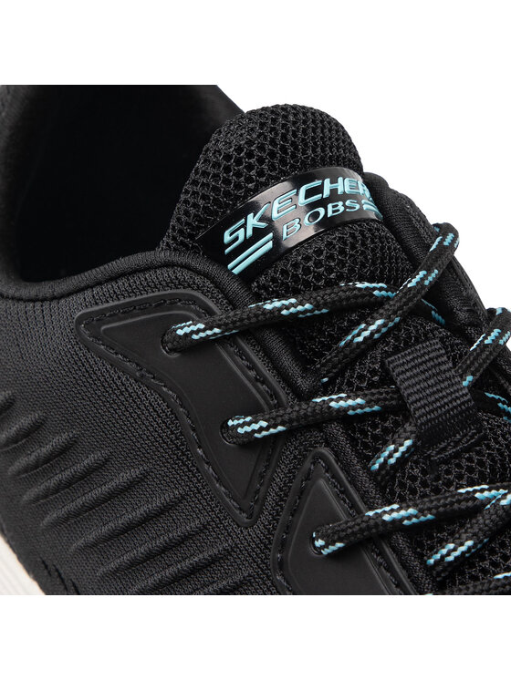 Skechers Skechers Sneakersy Bobs Gamma 117101/BLK Czarny