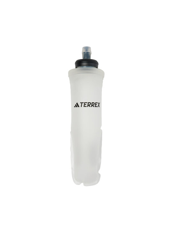 adidas adidas Prsluk za trčanje Terrex Trail Running Techrock Vest IW3651 Crna