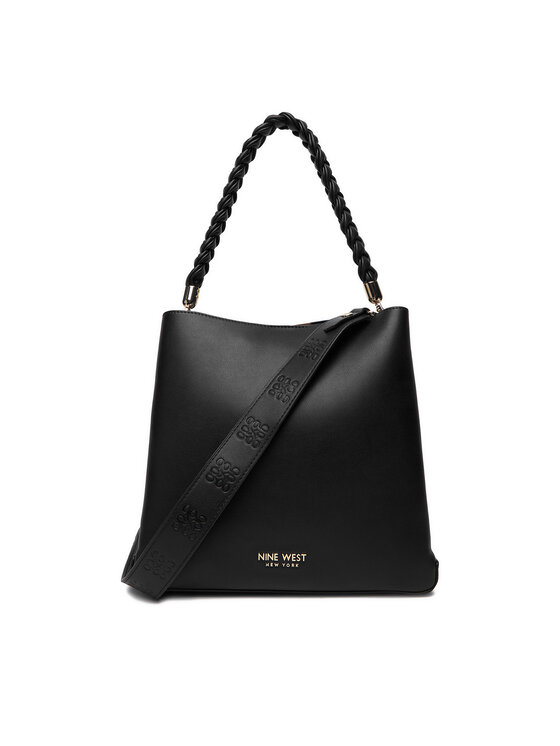 Nine West Nine West Torebka CEO-Torra-LDA0709 Czarny