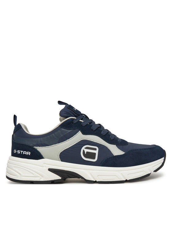 G-Star Raw G-Star Raw Sneakersy AIDEN-01-WE Granatowy
