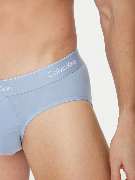 Calvin Klein Underwear Calvin Klein Underwear Sada 3 kusů slipů LV00NB4388 Barevná