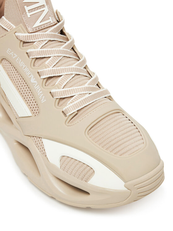 EA7 Emporio Armani EA7 Emporio Armani Tenisice 7X000383 AF19525 MZ202 Bež