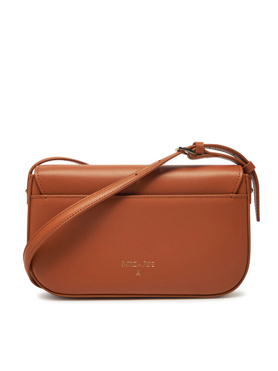 Patrizia Pepe Patrizia Pepe Сумка 8B0231/L061 Коричневий