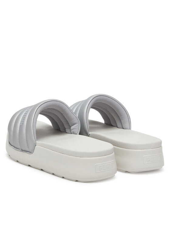 Puma Puma Şlapi Karmen Slide Puffy 400679 01 Gri