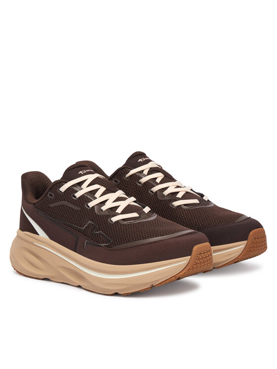 Tamaris Tamaris Sneakersy 1-23705-47 Hnědá