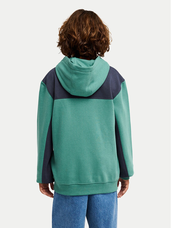 Quiksilver Quiksilver Bluza Knowledge AreaYouth EQBFT03948 Kolorowy Regular Fit