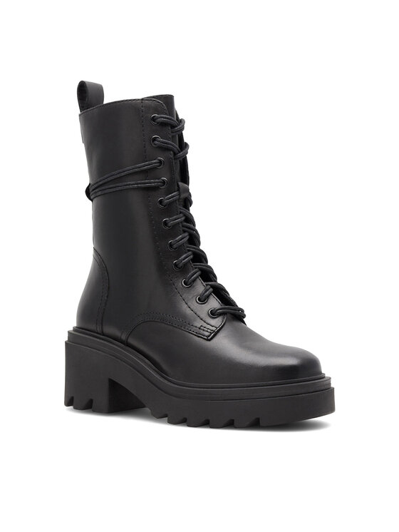 Gino Rossi Gino Rossi Botine RST-CIRCLE-01B Negru
