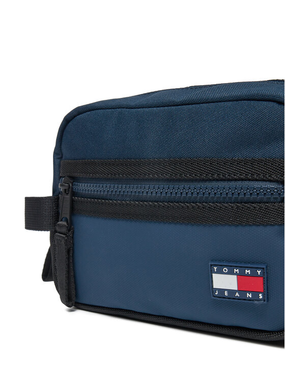 Tommy Jeans Tommy Jeans Косметичка Tjm Freshman AM0AM12651 Cиній