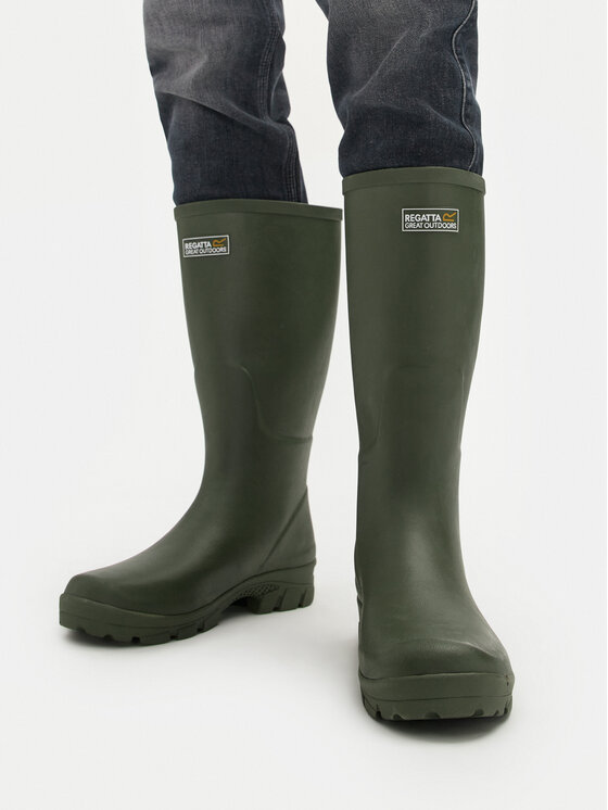 Regatta Regatta Gummistiefel RMF596 Grün