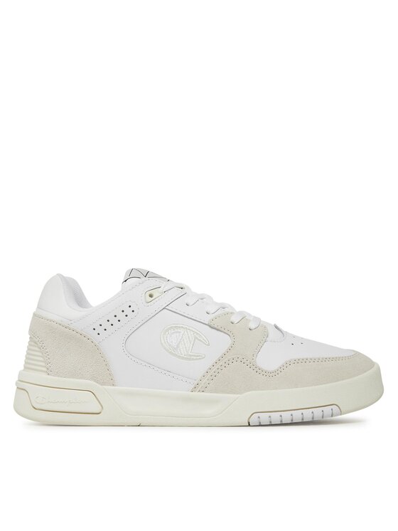 Champion Snīkeri Z80 Low Sl Low Cut Shoe S22173-WW007 Balts