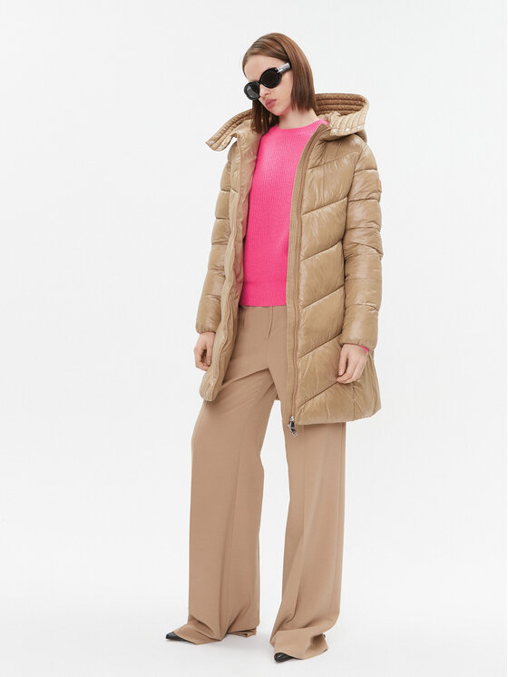 PINKO Pinko Džemper Squalo 102492 A1A7 Ružičasta Regular Fit
