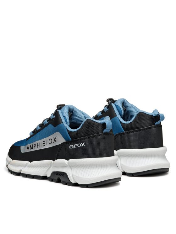 Geox Geox Sneakers J Flexyper Plus J55LCA 0FU50 C4024 M Albastru