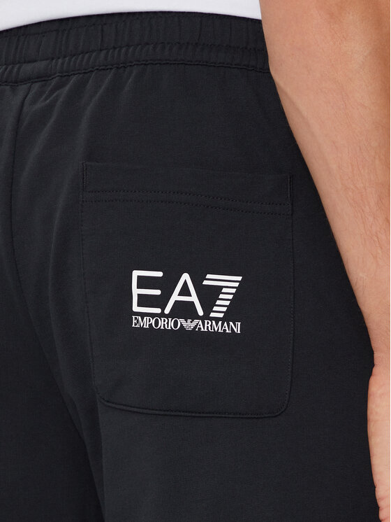 EA7 Emporio Armani EA7 Emporio Armani Melegítő alsó 8NPPC3 PJ05Z 0544 Sötétkék Slim Fit